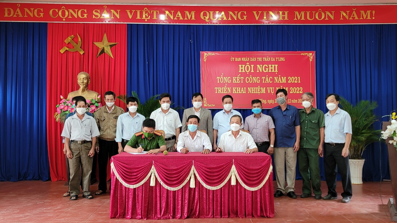 Công an Đắk Nông quyết liệt với tội phạm và vi phạm về pháo nổ