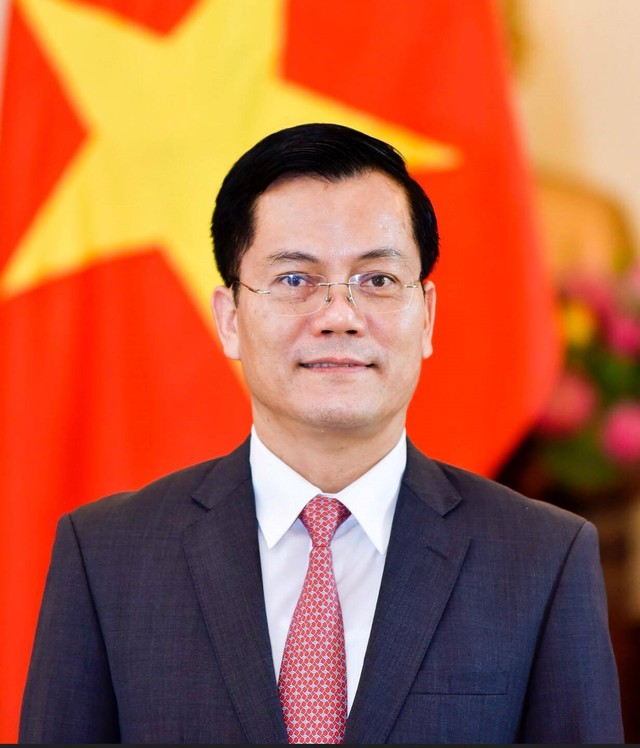 Thứ trưởng Hà Kim Ngọc kiêm Chủ nhiệm UB Công tác về các tổ chức phi chính phủ nước ngoài